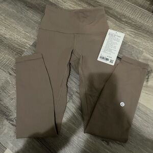Lululemon leggings size 0
